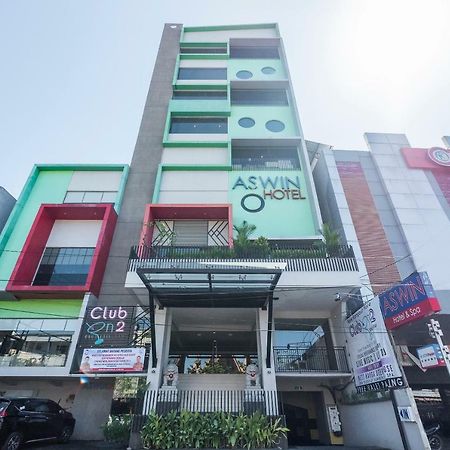 Aswin Hotel And Spa Makassar Buitenkant foto