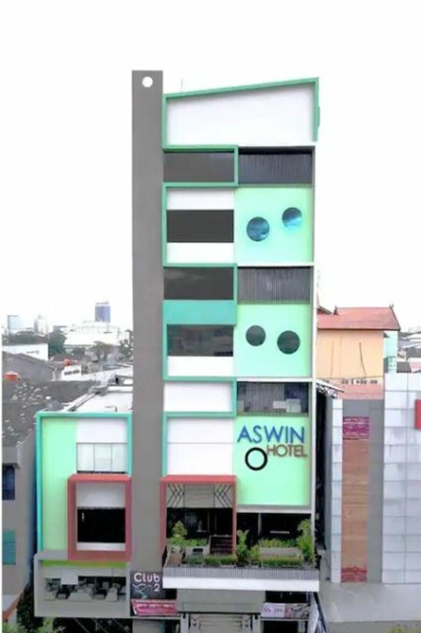 Aswin Hotel And Spa Makassar Buitenkant foto