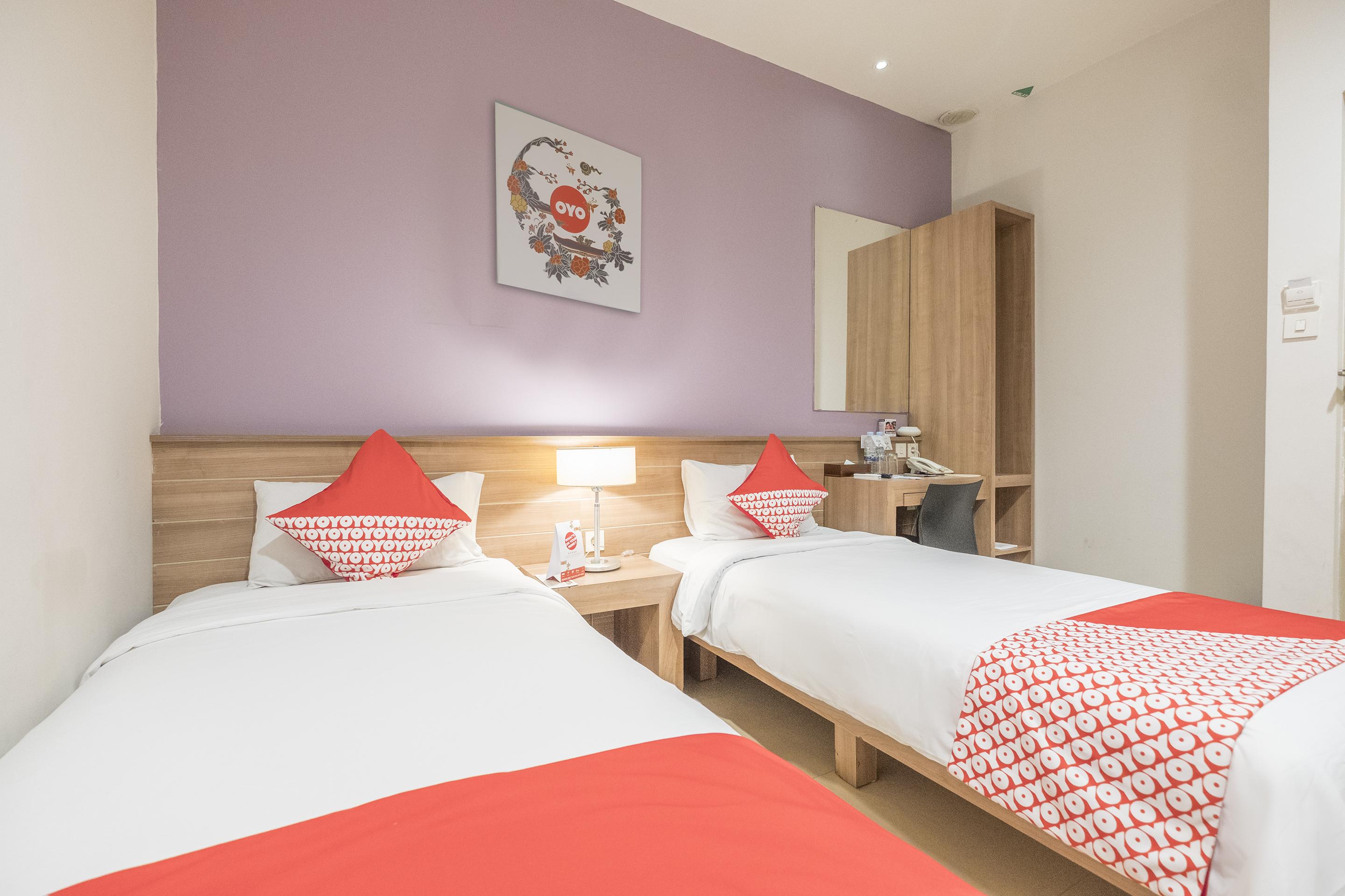 Aswin Hotel And Spa Makassar Buitenkant foto