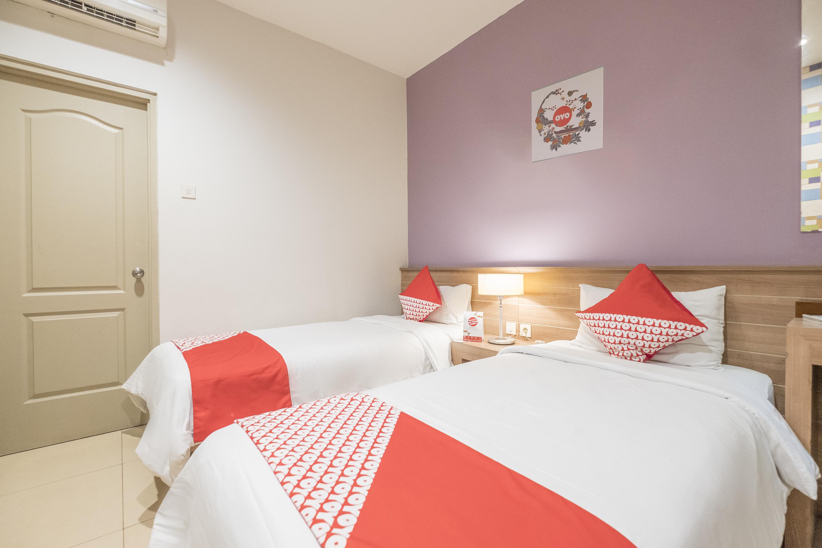 Aswin Hotel And Spa Makassar Buitenkant foto